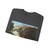 POUSSIN, Nicolas - Blind Orion Searching for the Rising Sun (Artwork) Crewneck Sweatshirt