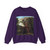 POUSSIN, Nicolas - Blind Orion Searching for the Rising Sun (Artwork) Crewneck Sweatshirt