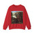 POUSSIN, Nicolas - Blind Orion Searching for the Rising Sun (Artwork) Crewneck Sweatshirt