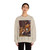 POUSSIN, Nicolas - Adoraton of the Golden Calf d2 (Artwork) Crewneck Sweatshirt