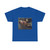 DELACROIX, EUGENE - Christ on the Lake of Gennezaret (sketch) (Artwork) T-Shirt