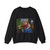 PREVITALI, Andrea - The Virgin and Child with a Supplicant (Artwork) Crewneck Sweatshirt