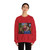 PREVITALI, Andrea - The Virgin and Child with a Supplicant (Artwork) Crewneck Sweatshirt