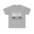 BOUDIN, Eugene - The Entrance to Trouville Harbour (Artwork) T-Shirt