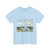 BOUDIN, Eugene - The Entrance to Trouville Harbour (Artwork) T-Shirt