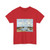 BOUDIN, Eugene - The Entrance to Trouville Harbour (Artwork) T-Shirt