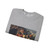 ROMANELLI, Giovanni Francesco - Hercules and Omphale (Artwork) Crewneck Sweatshirt