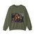 ROMANELLI, Giovanni Francesco - Hercules and Omphale (Artwork) Crewneck Sweatshirt