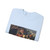 ROMANELLI, Giovanni Francesco - Hercules and Omphale (Artwork) Crewneck Sweatshirt