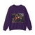 ROMANELLI, Giovanni Francesco - Hercules and Omphale (Artwork) Crewneck Sweatshirt