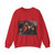 ROMANELLI, Giovanni Francesco - Hercules and Omphale (Artwork) Crewneck Sweatshirt