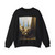 ROBERTS, David - A View in Cairo (Artwork) Crewneck Sweatshirt