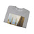 ROBERTS, David - A View in Cairo (Artwork) Crewneck Sweatshirt