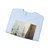 ROBERTS, David - A View in Cairo (Artwork) Crewneck Sweatshirt