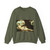 COUSIN, Jean the Elder - Eva Prima Pandora (Artwork) Crewneck Sweatshirt