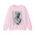 COUSTOU, Guillaume I - Bust of Nicolas Coustou (Artwork) Crewneck Sweatshirt