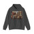 POUSSIN, Nicolas - The Rape of the Sabine Women2 (Artwork) Hoodie