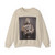 COUSTOU, Guillaume I - Bust of Samuel Bernard (Artwork) Crewneck Sweatshirt
