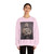 COUSTOU, Guillaume I - Bust of Samuel Bernard (Artwork) Crewneck Sweatshirt