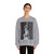 COUSTOU, Guillaume I - Marie Leczinska as Juno (Artwork) Crewneck Sweatshirt