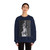 COUSTOU, Guillaume I - Marie Leczinska as Juno (Artwork) Crewneck Sweatshirt