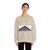 COUSTOU, Nicolas - Pediment of the Custom House (Artwork) Crewneck Sweatshirt