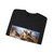 COUTURE, Thomas - A Judge Going to Court (Artwork) Crewneck Sweatshirt