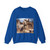 COUTURE, Thomas - A Judge Going to Court (Artwork) Crewneck Sweatshirt