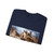 COUTURE, Thomas - A Judge Going to Court (Artwork) Crewneck Sweatshirt