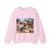 COUTURE, Thomas - A Judge Going to Court (Artwork) Crewneck Sweatshirt