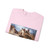 COUTURE, Thomas - A Judge Going to Court (Artwork) Crewneck Sweatshirt