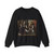 COXCIE, Jan Anthonie - Portrait of a Family (Artwork) Crewneck Sweatshirt