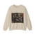 COXCIE, Jan Anthonie - Portrait of a Family (Artwork) Crewneck Sweatshirt