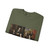 COXCIE, Jan Anthonie - Portrait of a Family (Artwork) Crewneck Sweatshirt