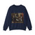 COXCIE, Jan Anthonie - Portrait of a Family (Artwork) Crewneck Sweatshirt