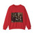 COXCIE, Jan Anthonie - Portrait of a Family (Artwork) Crewneck Sweatshirt