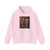 POUSSIN, Nicolas - Jesus Healing the Blind of Jericho (Artwork) Hoodie