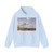 VELDE, Adriaen van de - The Beach at Scheveningen (Artwork) Hoodie