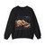 DELACROIX, EUGENE - Odalisque Reclining on a Divan (Artwork) Crewneck Sweatshirt