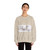 DELACROIX, EUGENE - Study for the War coffer (Artwork) Crewneck Sweatshirt