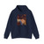 POUSSIN, Nicolas - Adoraton of the Golden Calf d1 (Artwork) Hoodie