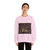 CORTE, Gabriel de la - Grotesques with Flowers2 (Artwork) Crewneck Sweatshirt
