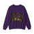CORTE, Gabriel de la - Grotesques with Flowers2 (Artwork) Crewneck Sweatshirt