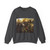 DELACROIX, EUGENE - The Battle of Taillebourg (draft) (Artwork) Crewneck Sweatshirt