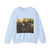 DELACROIX, EUGENE - The Battle of Taillebourg (draft) (Artwork) Crewneck Sweatshirt