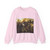 DELACROIX, EUGENE - The Battle of Taillebourg (draft) (Artwork) Crewneck Sweatshirt