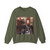 DONNER, Georg Raphael - Danube Well (detail)2 (Artwork) Crewneck Sweatshirt