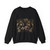 CORTE, Gabriel de la - Grotesques with Flowers (Artwork) Crewneck Sweatshirt