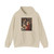 VERMEER, Johannes - Girl Interrupted at Her Music (detail) (Artwork) Hoodie