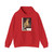 VERMEER, Johannes - Lady Standing at a Virginal (detail) (Artwork) Hoodie